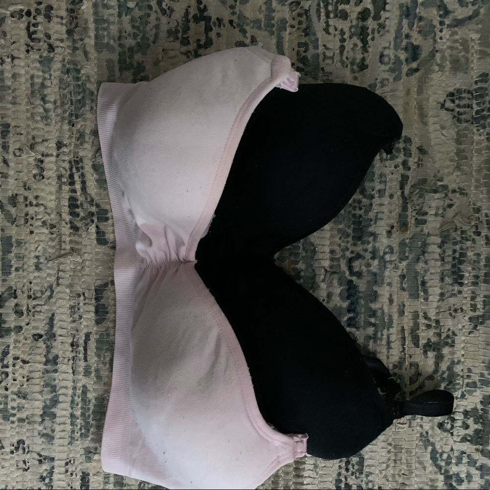 Nursing bras by Jessica Simpson